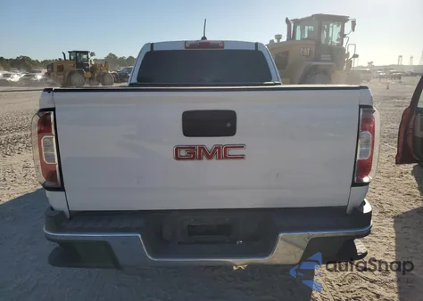 2016 GMC Canyon из США, поврежденный, VIN 1GTH5BEA8G1256991